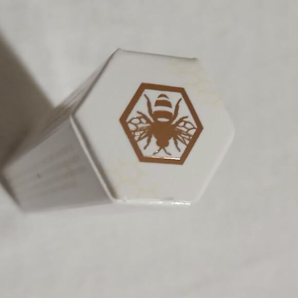 NIB Josie Maran WORK IT VANILLA Argan Lip Sting Plumping Butter Manuka honey - Picture 11 of 11